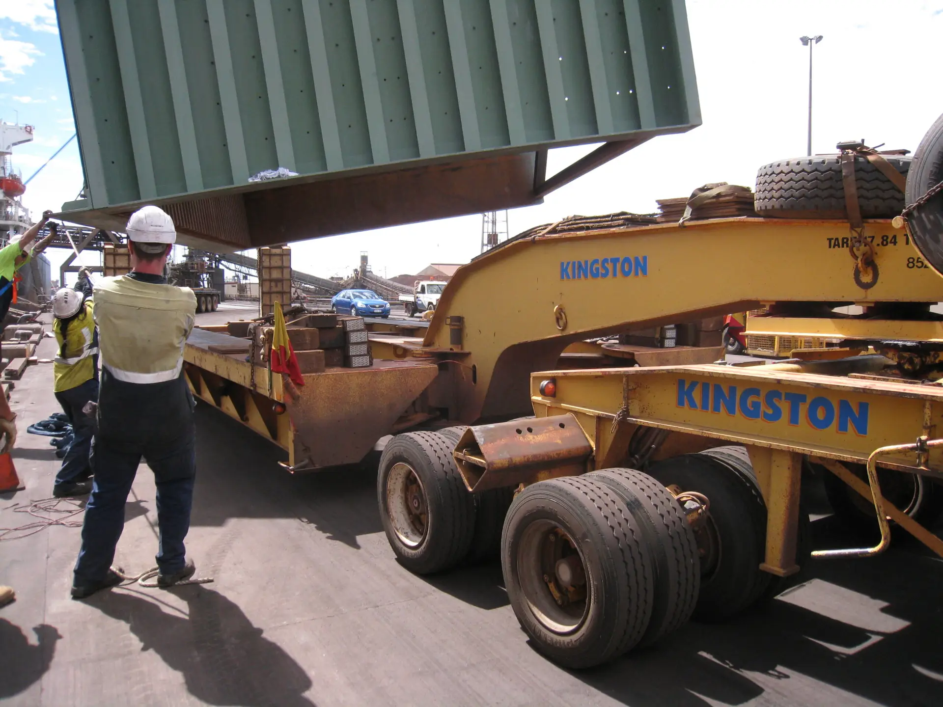 Accomodation Structures