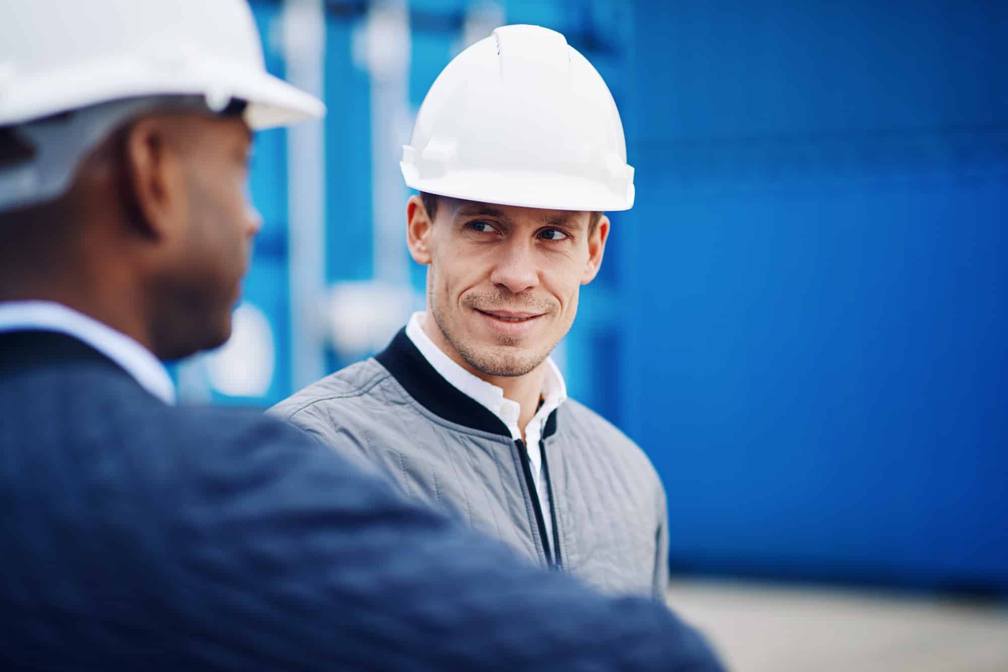 Port Manager in a Cargo Bulk Carrier Ship