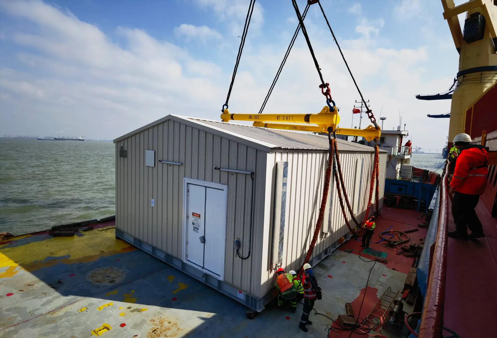 Accomodation & Camping Project