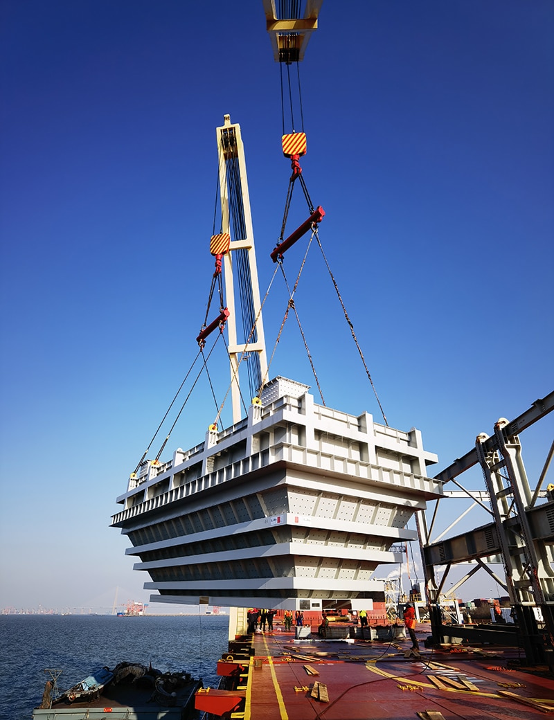 Mining Infrastructure & Equipments