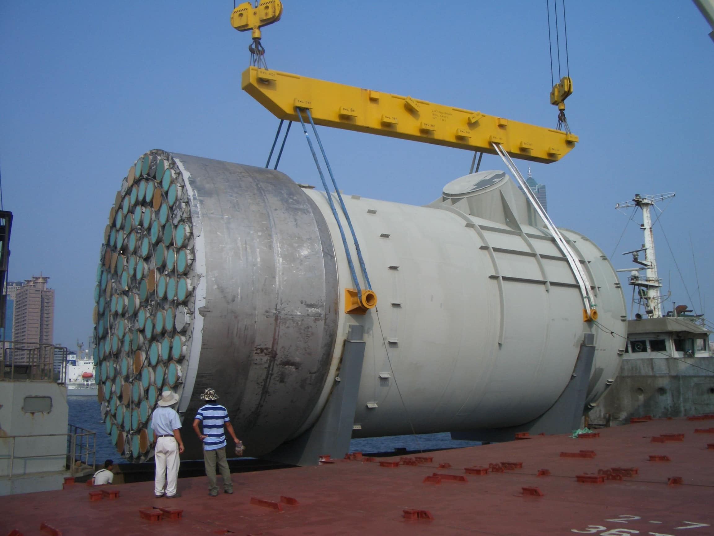 Chemical Equipment Project