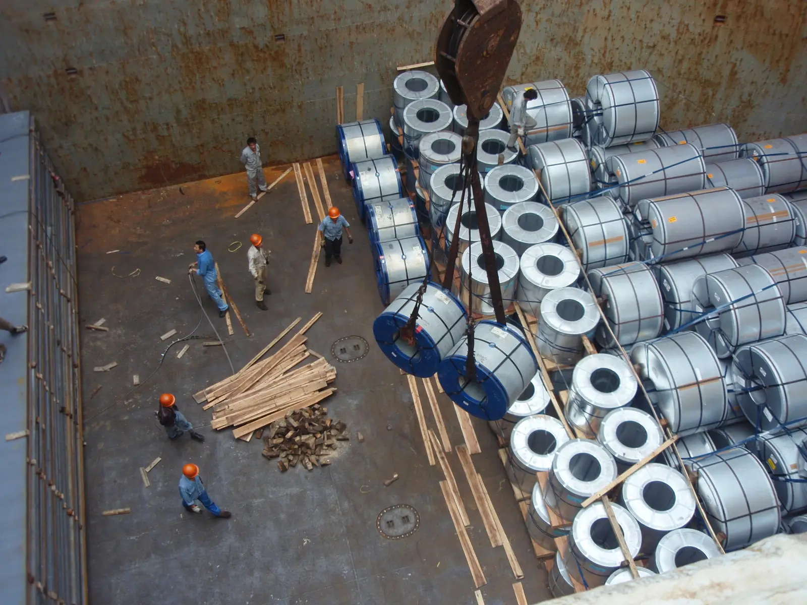 Operational Initiatives